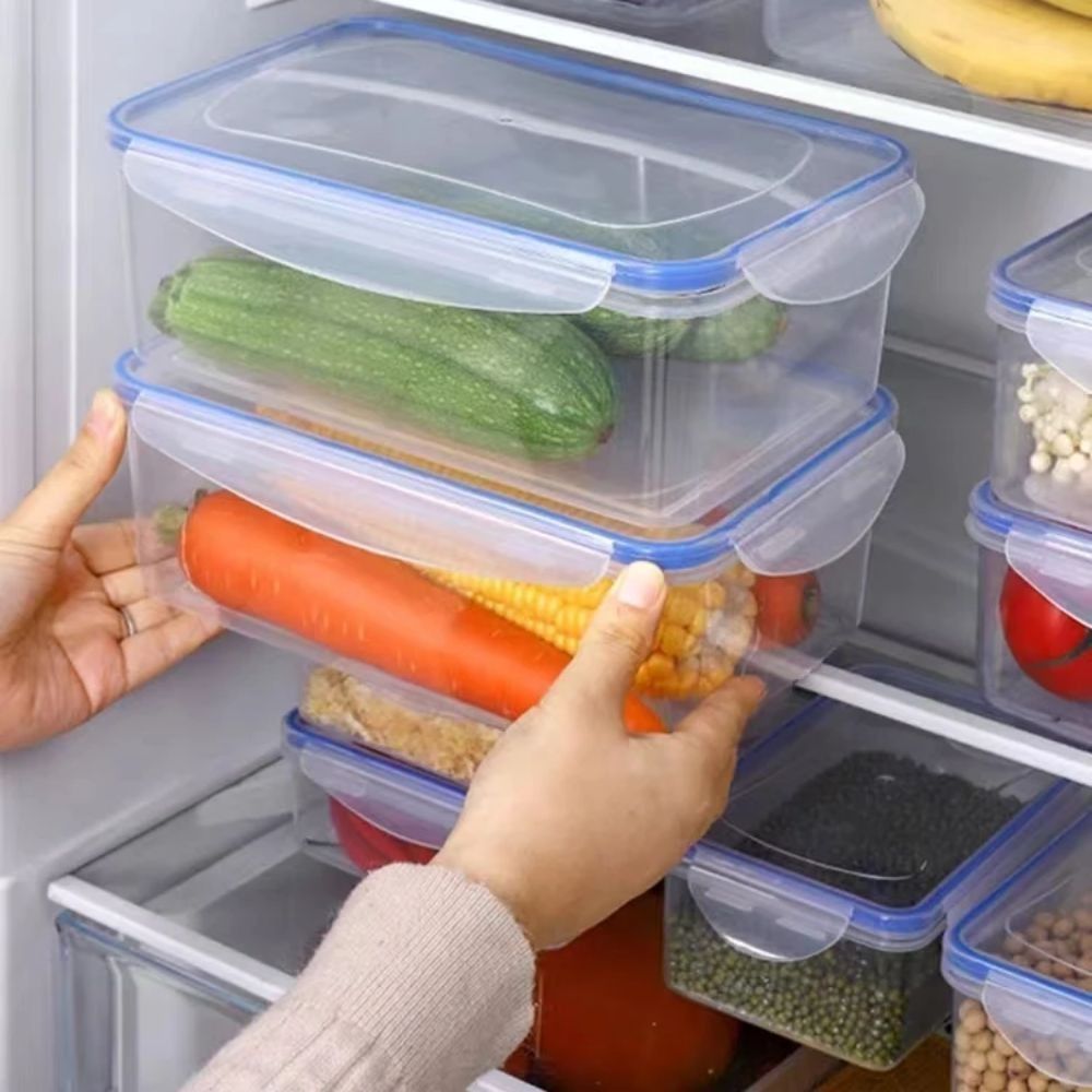 Food Storage Oven Safe - Recipientes de alimentos empilháveis, lancheira aquecida