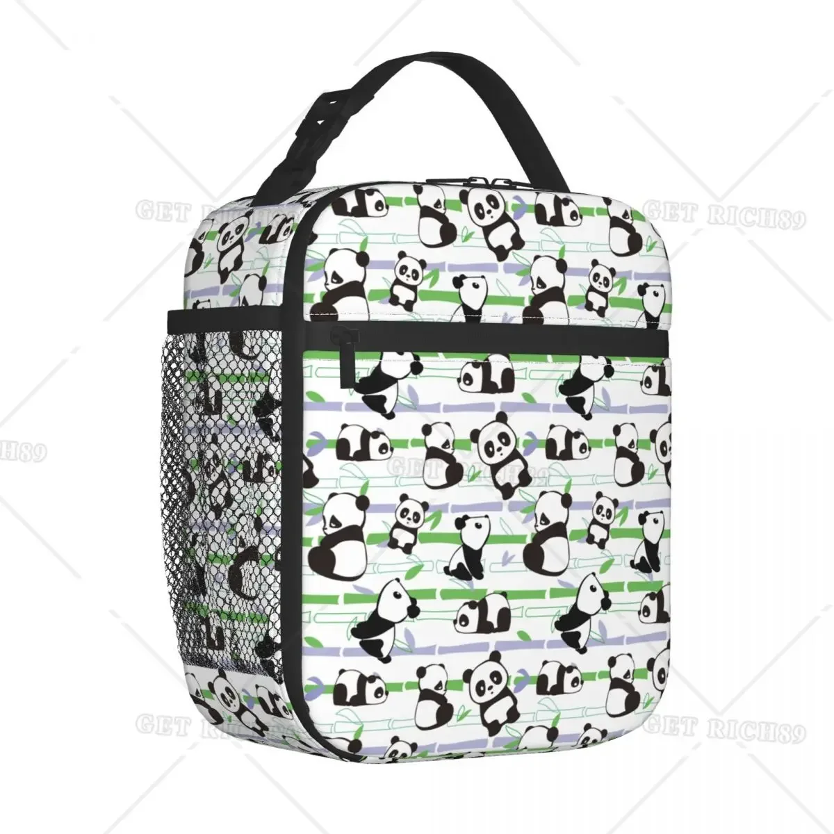 Food Storage Bag - Linda Bolsa Térmica para Almoço com