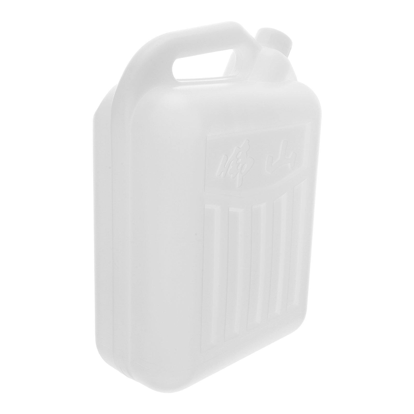 Food Storage Containers - Recipiente grande de plástico, 5 litros,