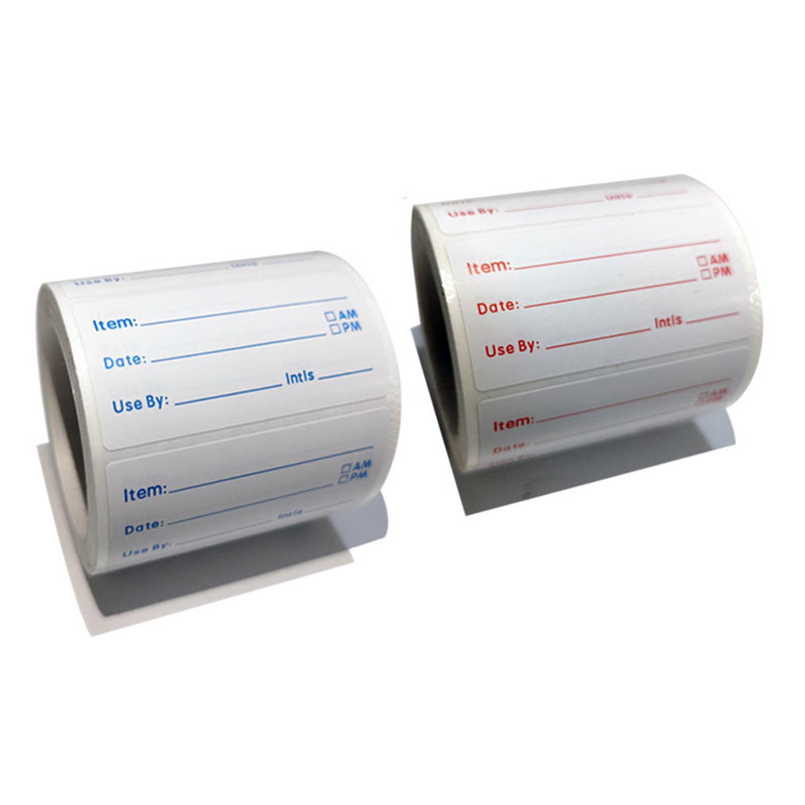 Etiquetas para Alimentos de Re - Food Storage Labels avaliação e preço