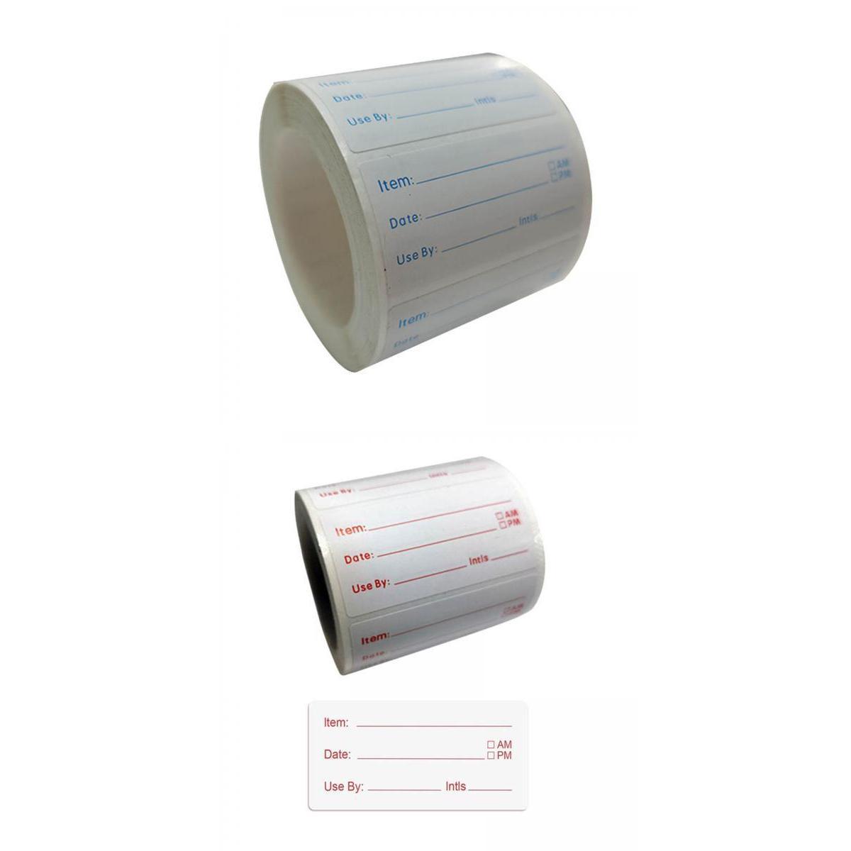 Etiquetas para Alimentos de Re - Food Storage Labels avaliação e preço