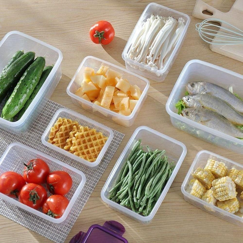 Recipientes de alimentos empil - Food Storage Oven Safe avaliação e preço