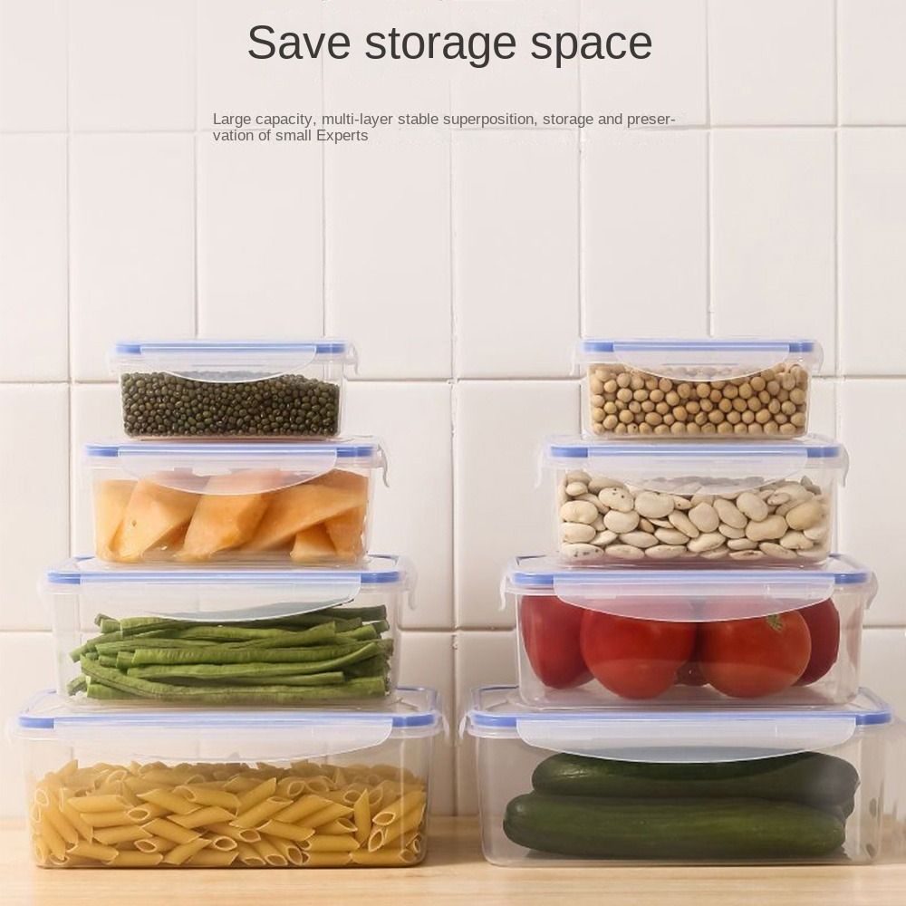 Recipientes de alimentos empil - Food Storage Oven Safe avaliação e preço