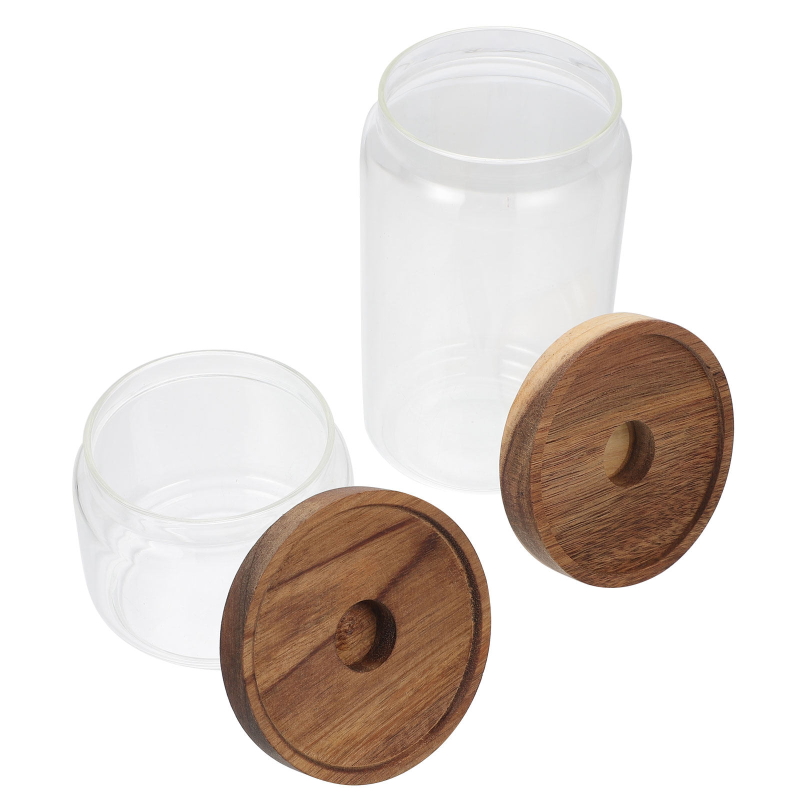 2 Potes de Armazenamento de Vi - Food Storage Containers avaliação e preço