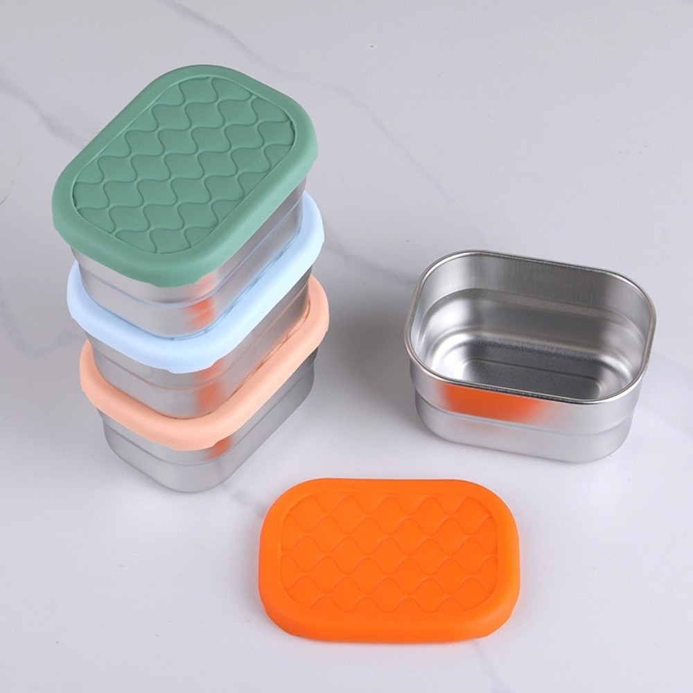 Novo recipiente de alimentos d - Food Storage Oven Safe avaliação e preço