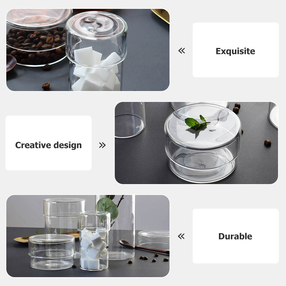 2 Potes de Armazenamento de Vi - Food Storage Containers avaliação e preço