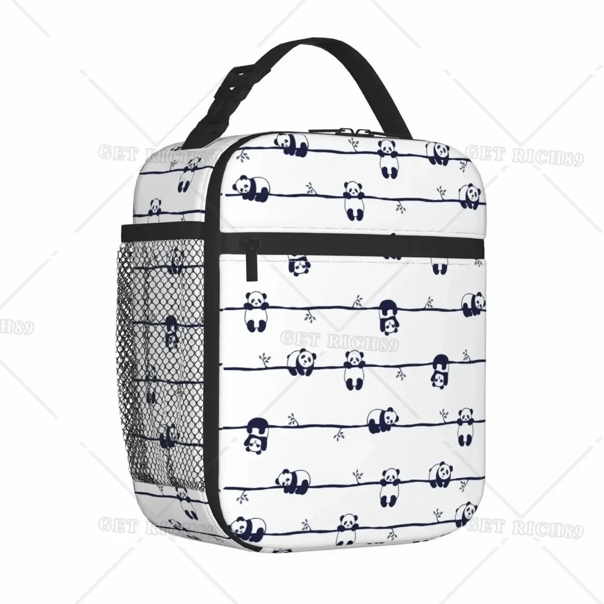 Linda Bolsa Térmica para Almoç - Food Storage Bag avaliação e preço