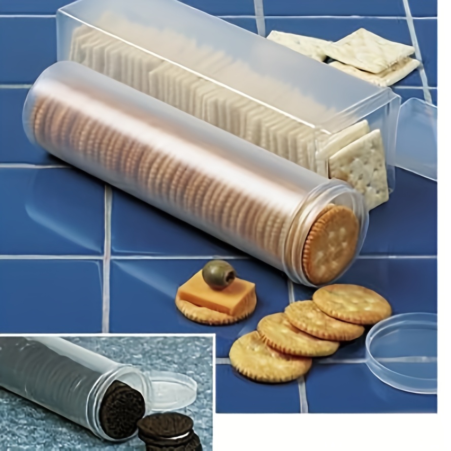 Recipiente Retangular Transpar - Food Storage With Dividers avaliação e preço