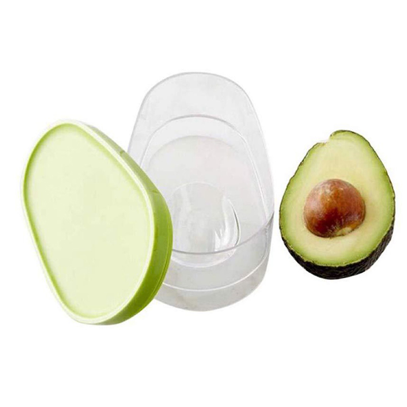 Abacate caixa de armazenamento - Food Storage With Dividers avaliação e preço