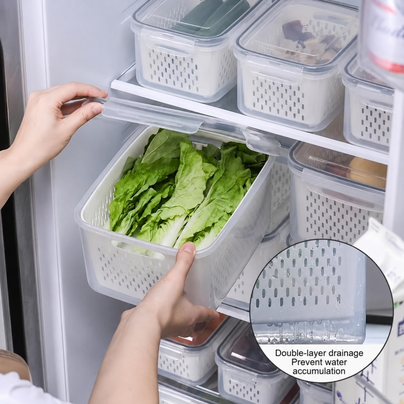 Caixa de Armazenamento de Alim - Food Storage Oven Safe avaliação e preço