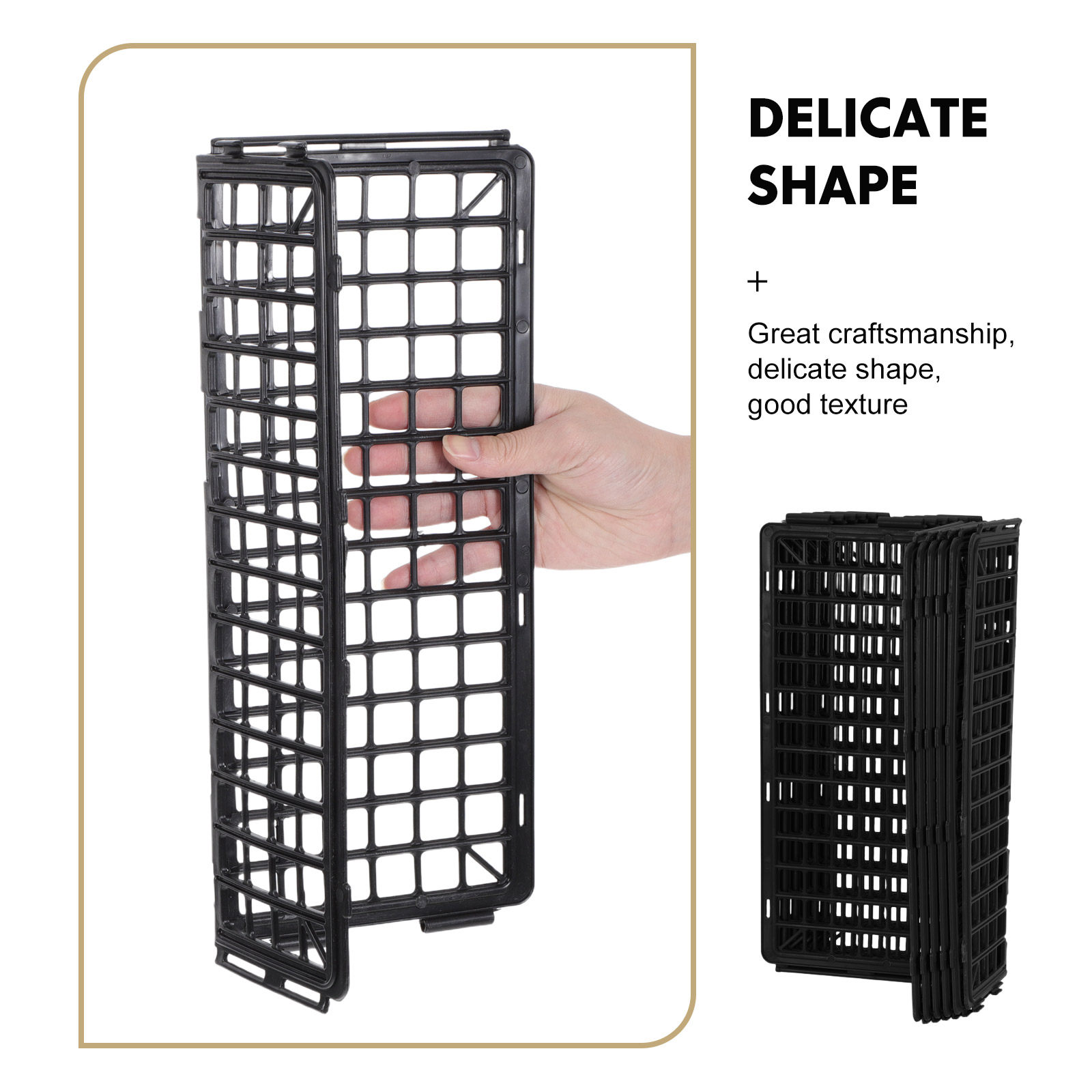 6 Peças de Divisórias Plástica - Food Storage With Dividers avaliação e preço