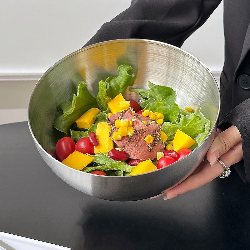 Aço Inoxidável Ouro e Prata Sa - Food Storage Meals avaliação e preço