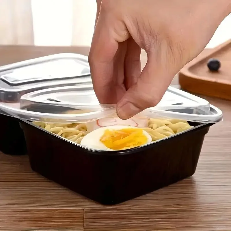 10 conjuntos de caixas de alim - Food Storage Oven Safe avaliação e preço